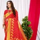 Red__Royal Rajgharana Sarees